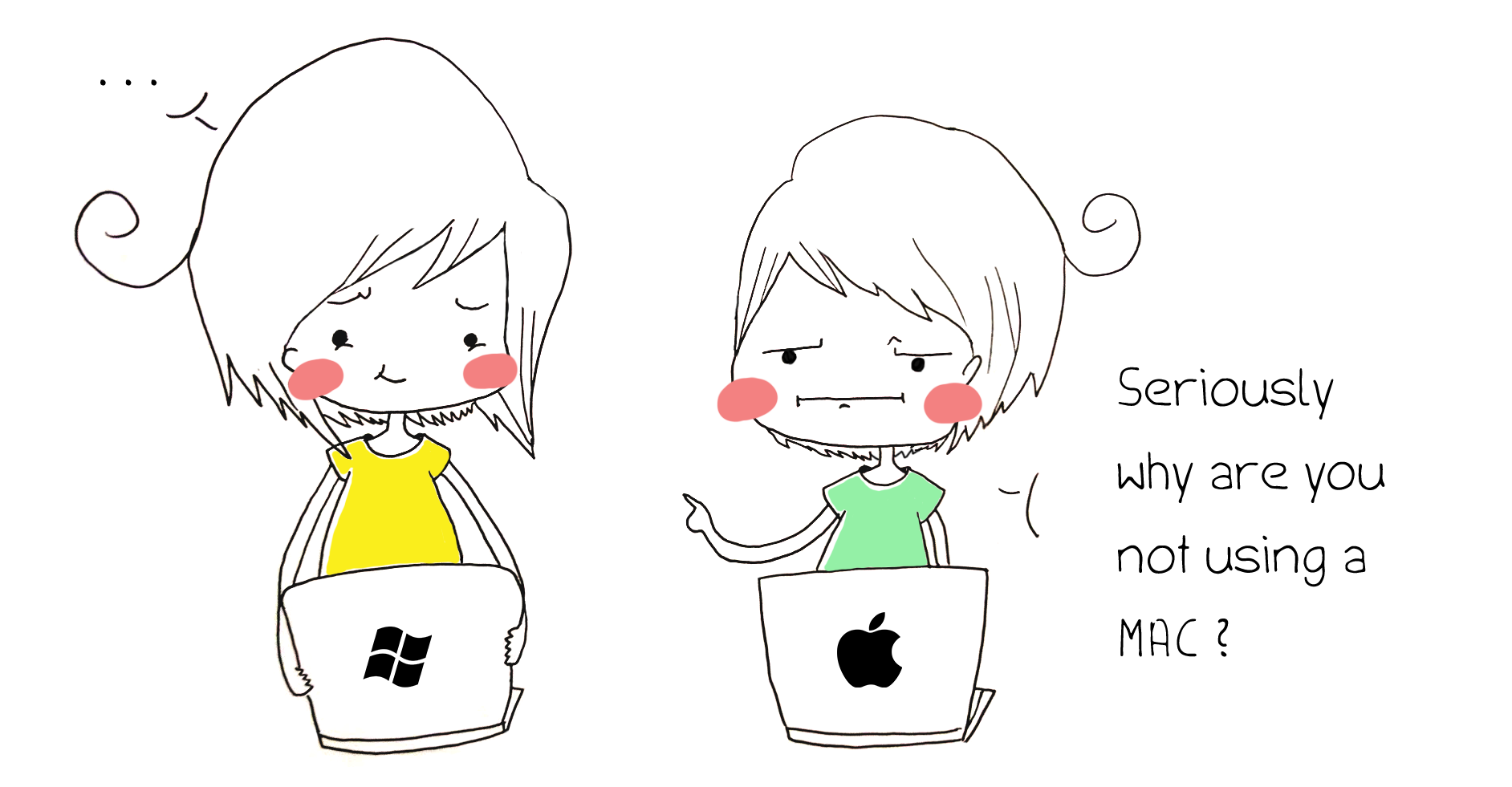 mac vs windows laptop for programming